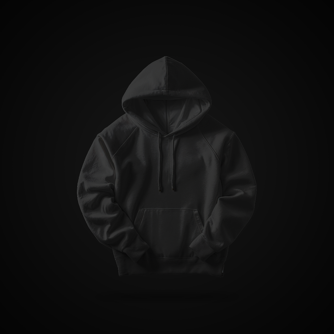 Premium Oversized Hoodie