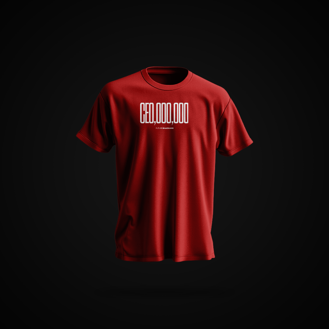 CEO Tee | 180 GSM