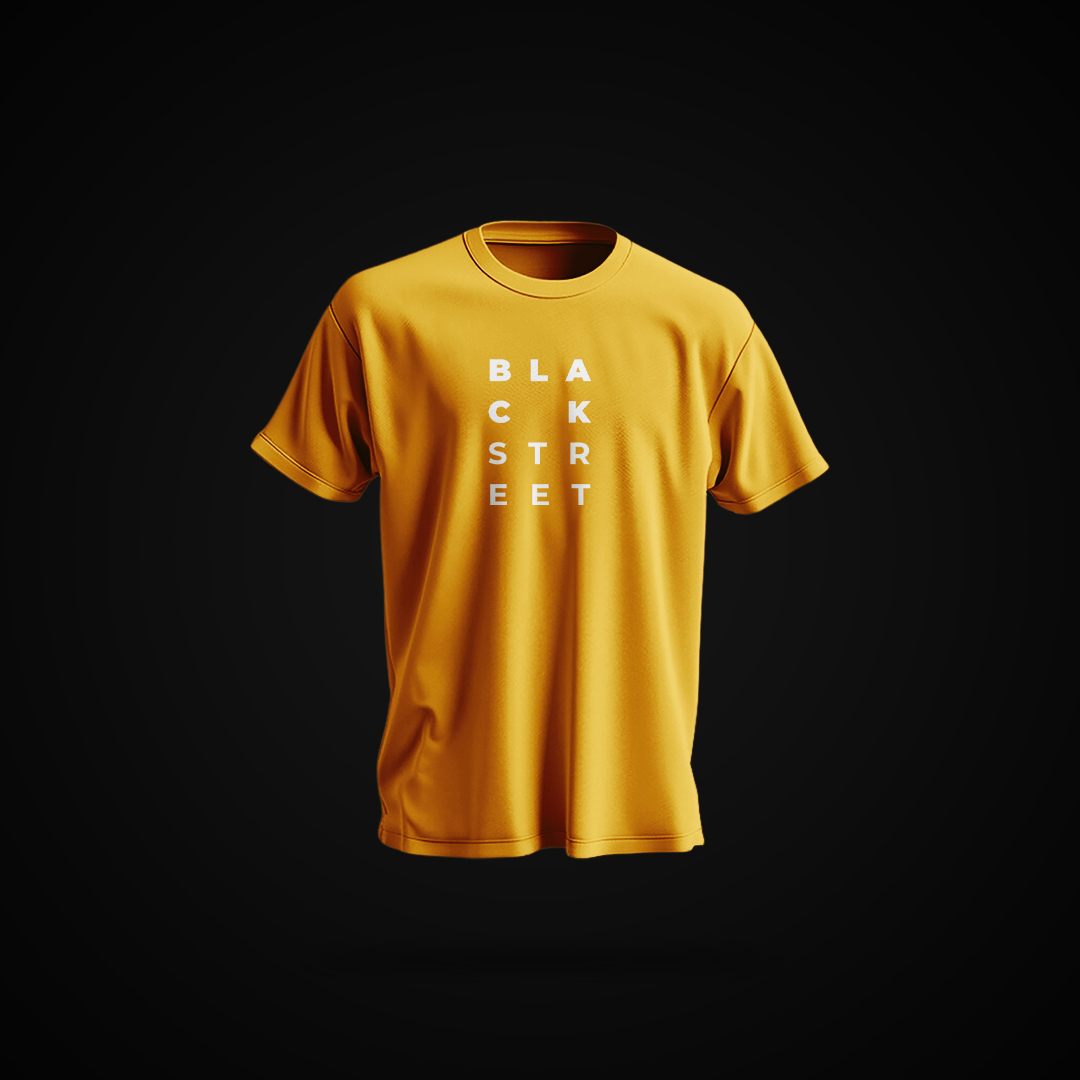 Black Street Originals | 180 GSM