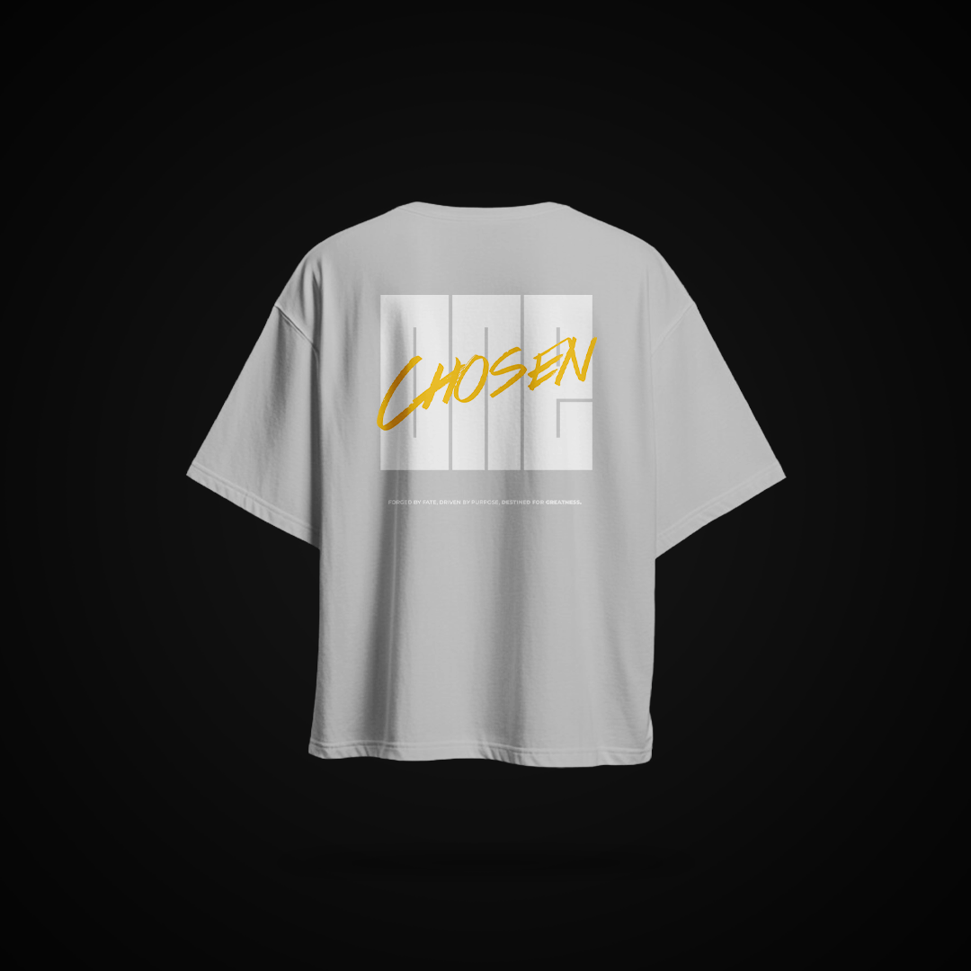 Chosen One Oversized Tee