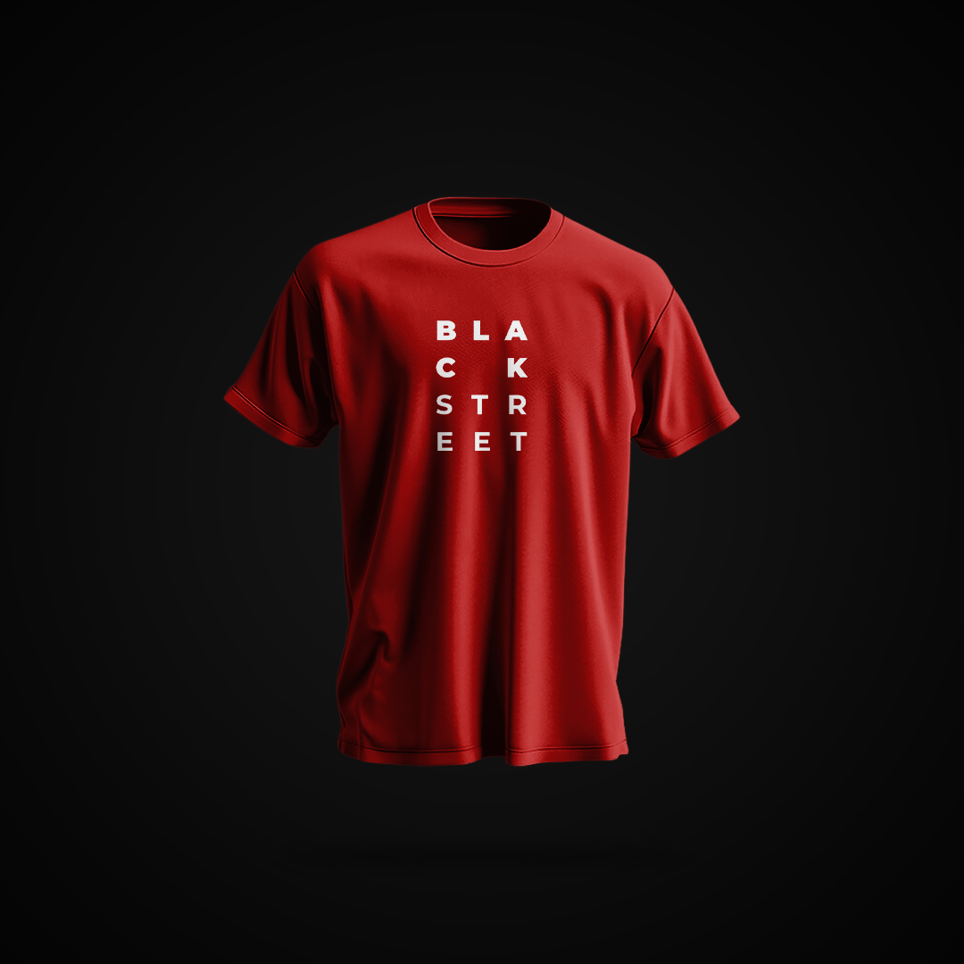 Black Street Originals | 180 GSM