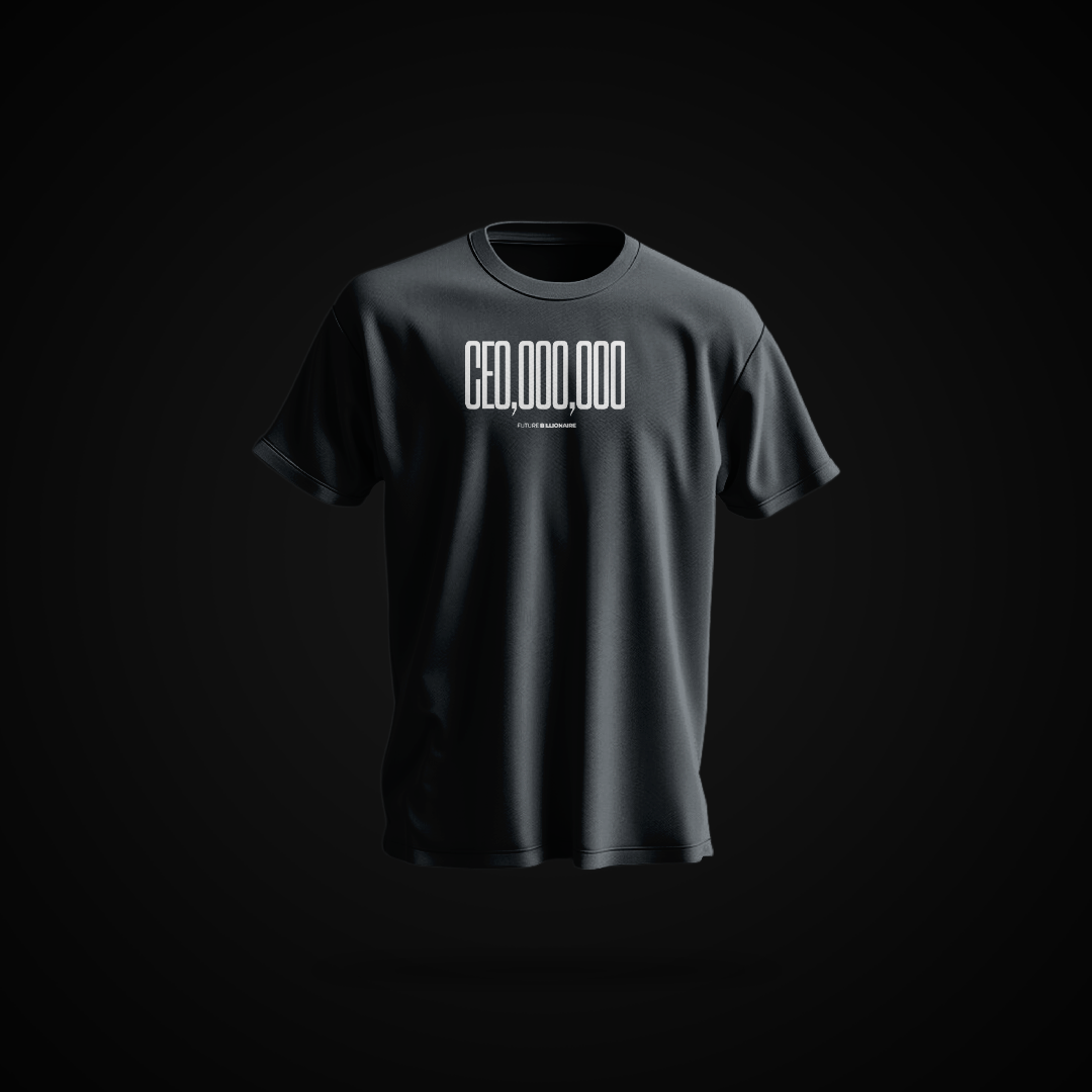 CEO Tee | 180 GSM