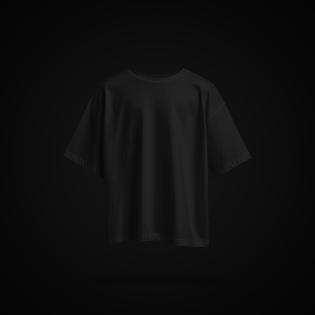 Premium Terry Oversized Tee