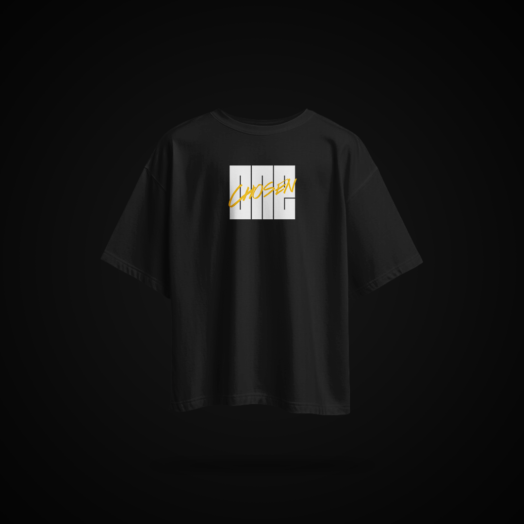 Chosen One Oversized Tee