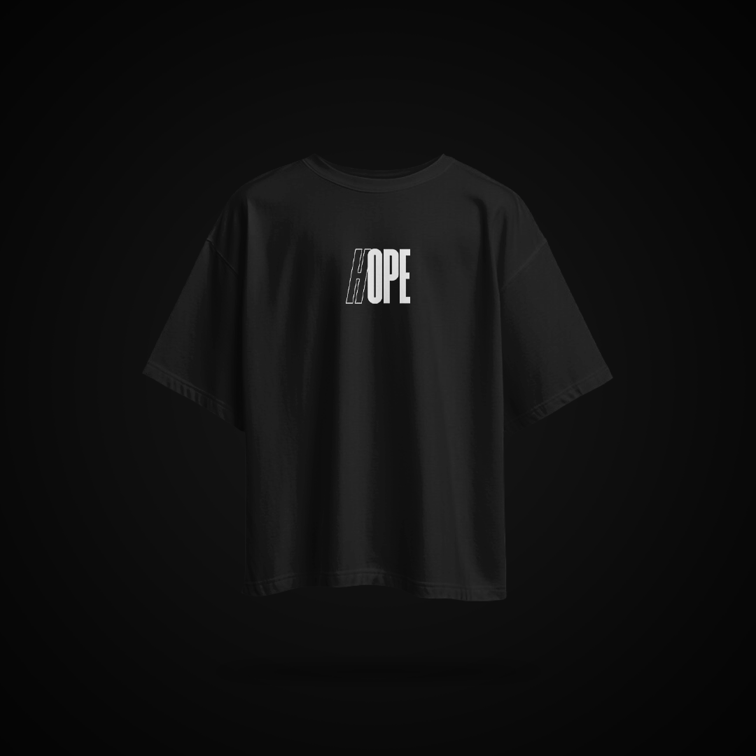 Hope Oversized Tee
