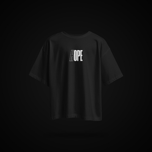 Hope Oversized Tee