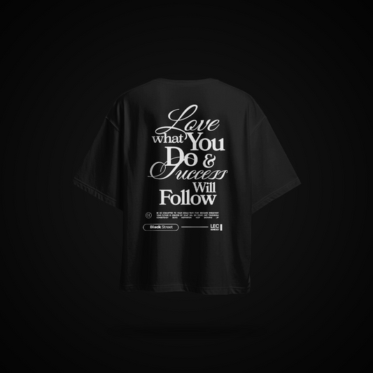 LWYD Terry Oversized Tee