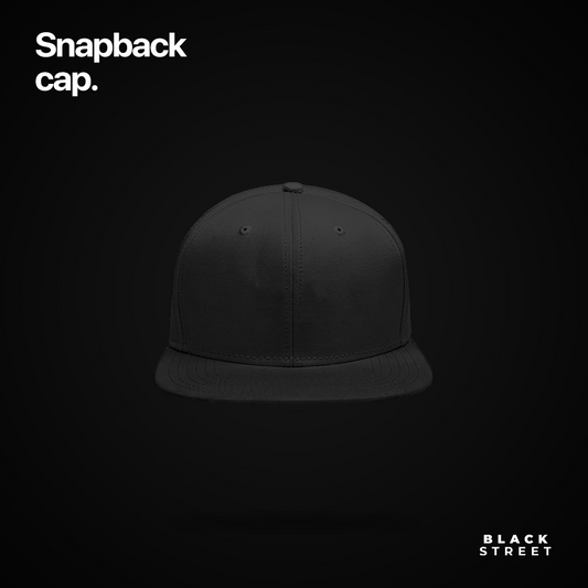 Snapback Cap | Essentials