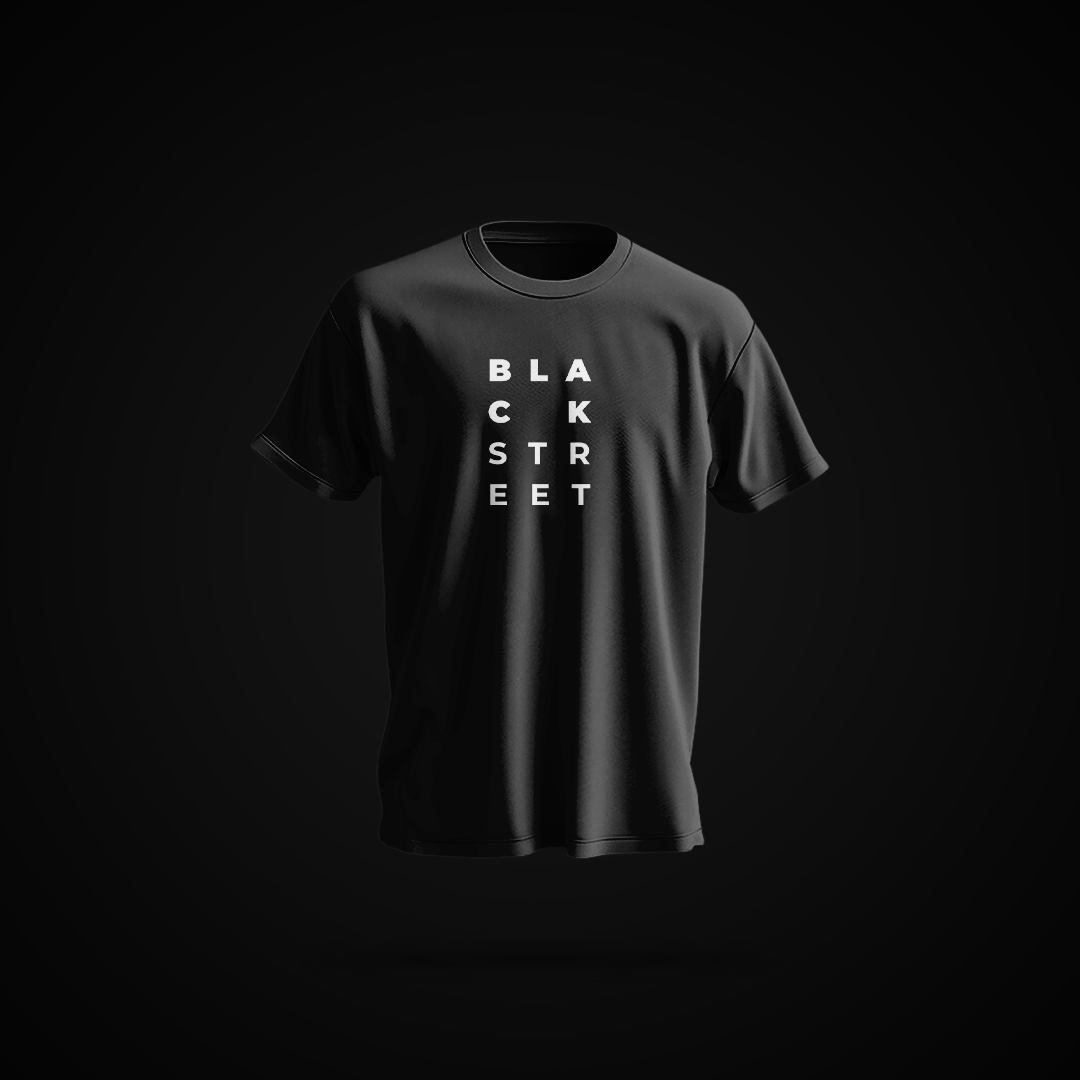 Black Street Originals | 180 GSM