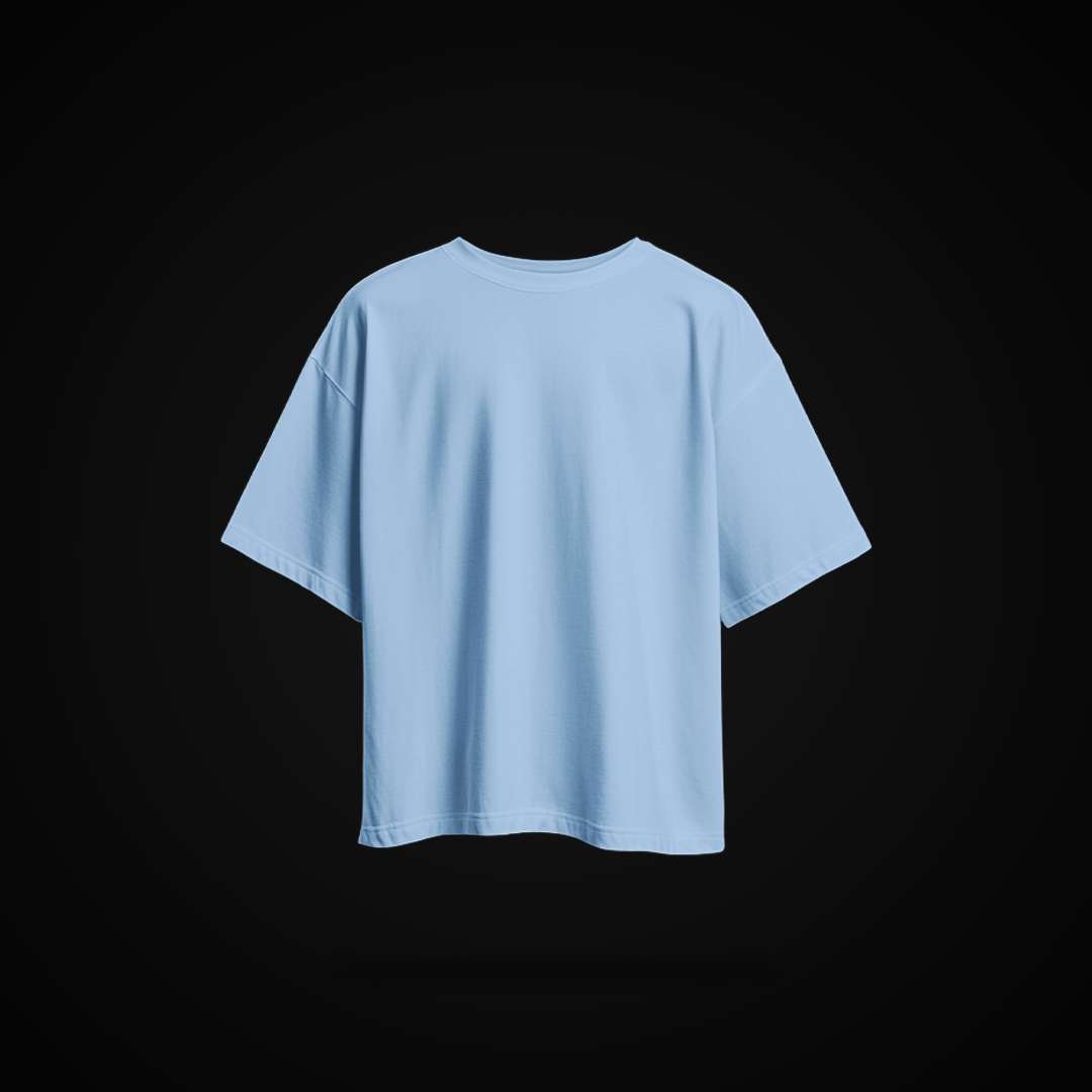 Premium Terry Oversized Tee