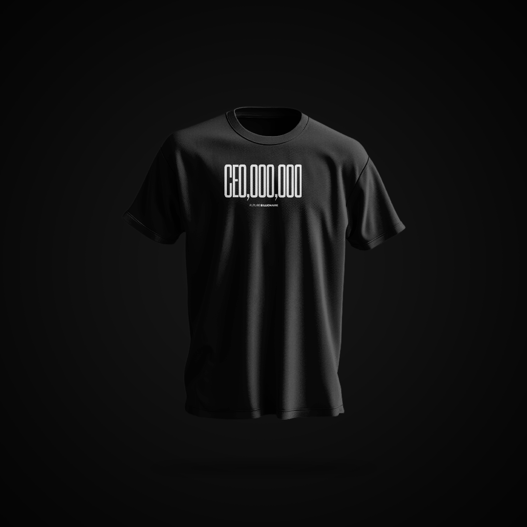 CEO Tee | 180 GSM