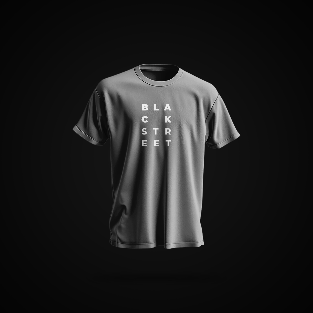 Black Street Originals | 180 GSM