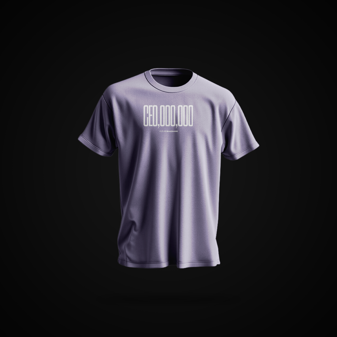 CEO Tee | 180 GSM
