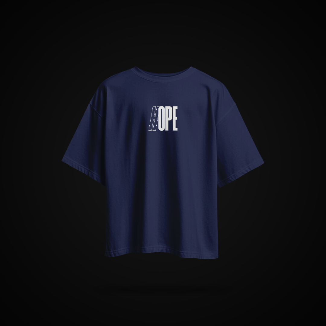 Hope Oversized Tee