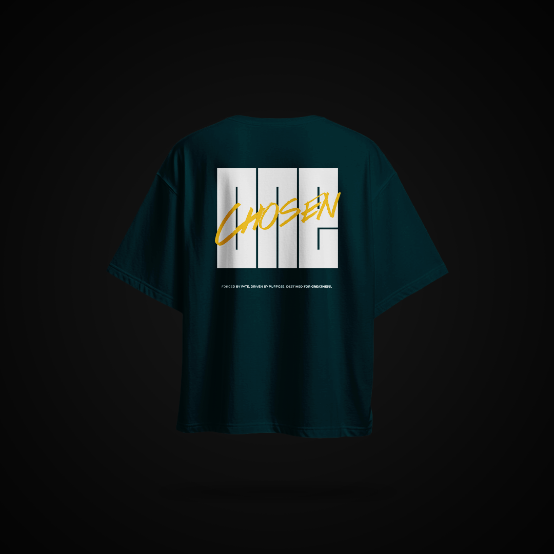 Chosen One Oversized Tee