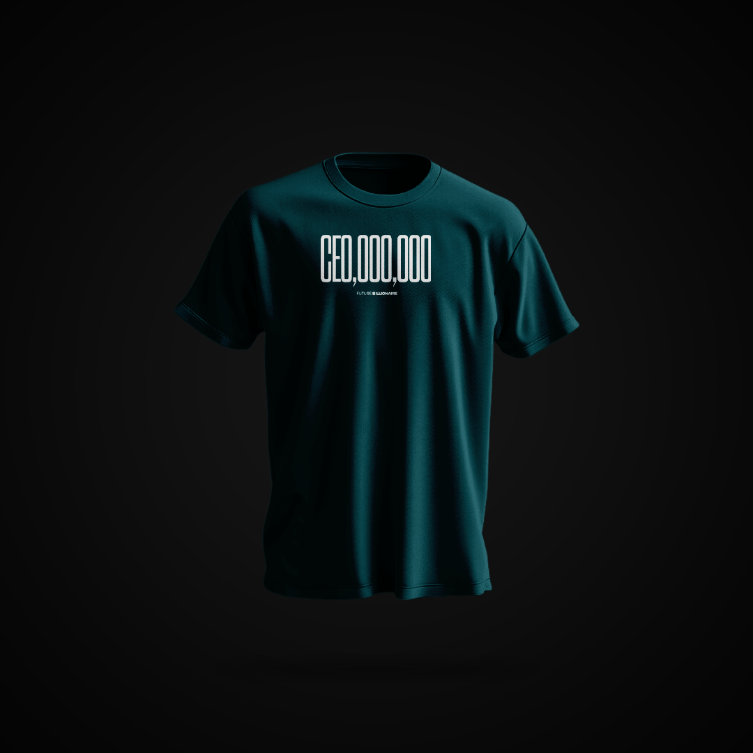 CEO Tee | 180 GSM