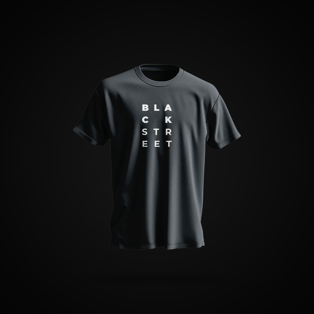 Black Street Originals | 180 GSM