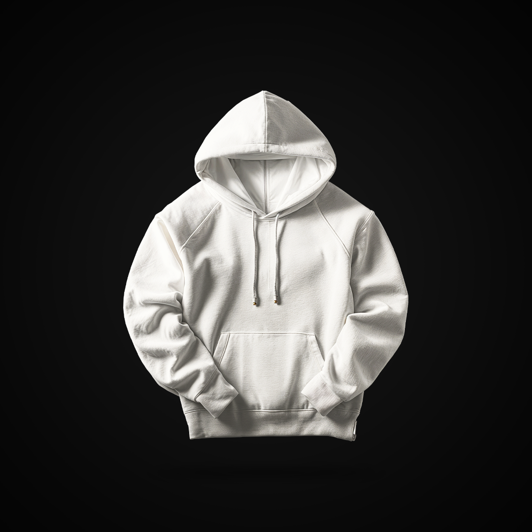 Premium Oversized Hoodie