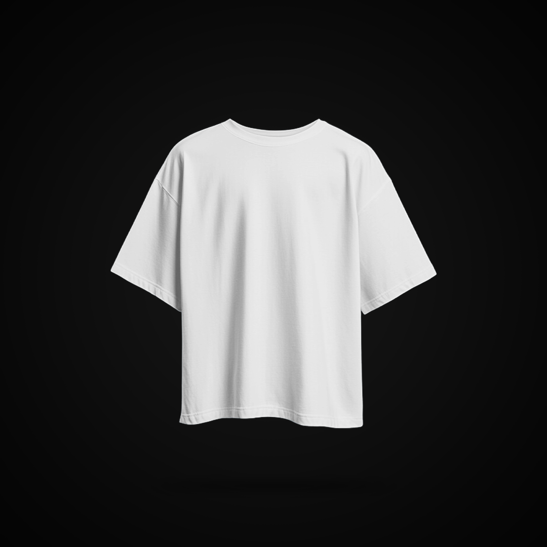 Premium Terry Oversized Tee